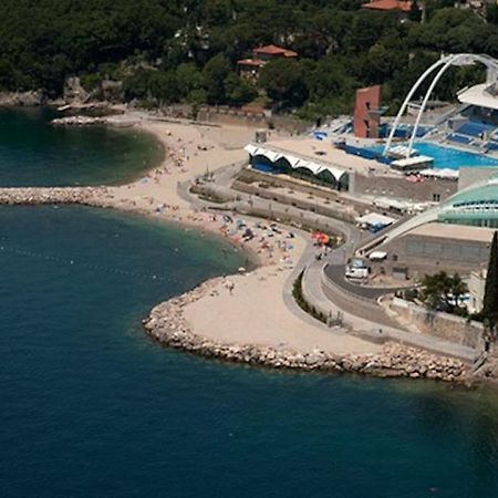 Apartment Stefani Rijeka Dış mekan fotoğraf