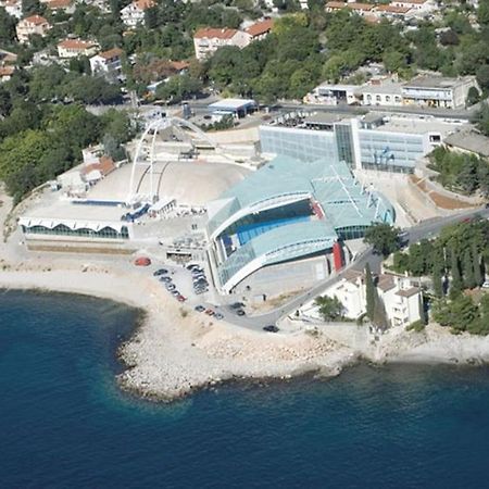 Apartment Stefani Rijeka Dış mekan fotoğraf