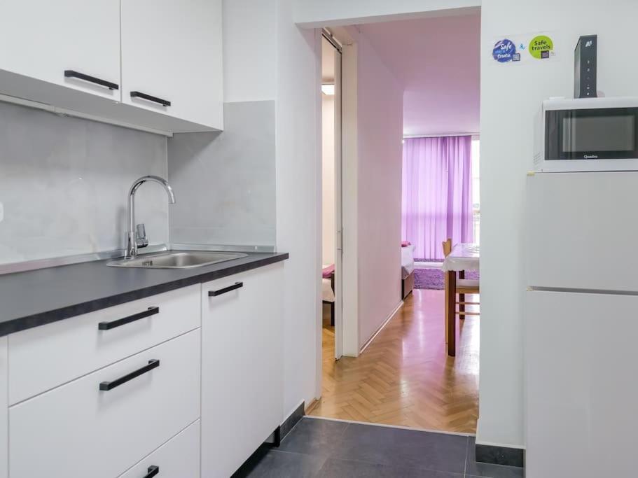 Apartment Stefani Rijeka Dış mekan fotoğraf
