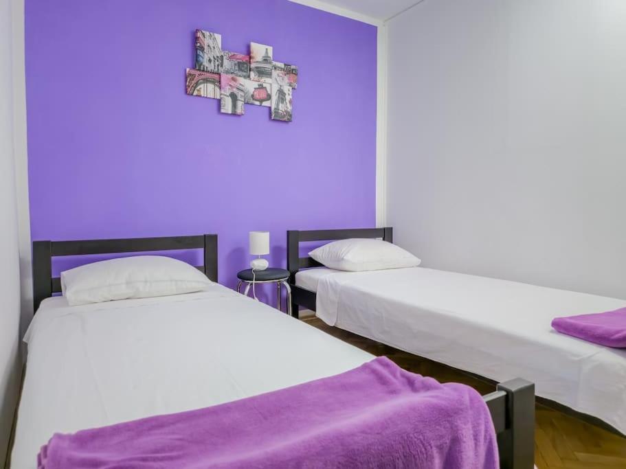 Apartment Stefani Rijeka Dış mekan fotoğraf
