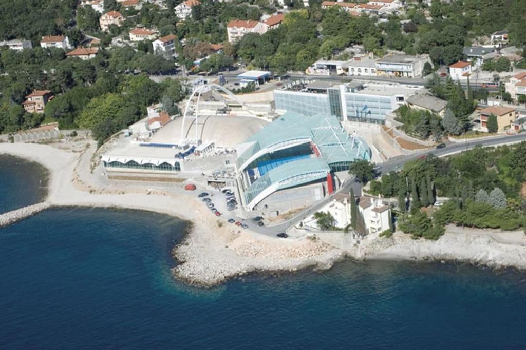 Apartment Stefani Rijeka Dış mekan fotoğraf