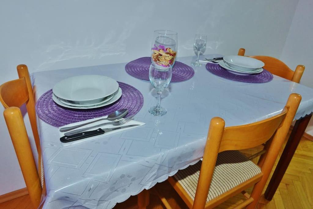 Apartment Stefani Rijeka Dış mekan fotoğraf