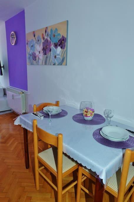 Apartment Stefani Rijeka Dış mekan fotoğraf