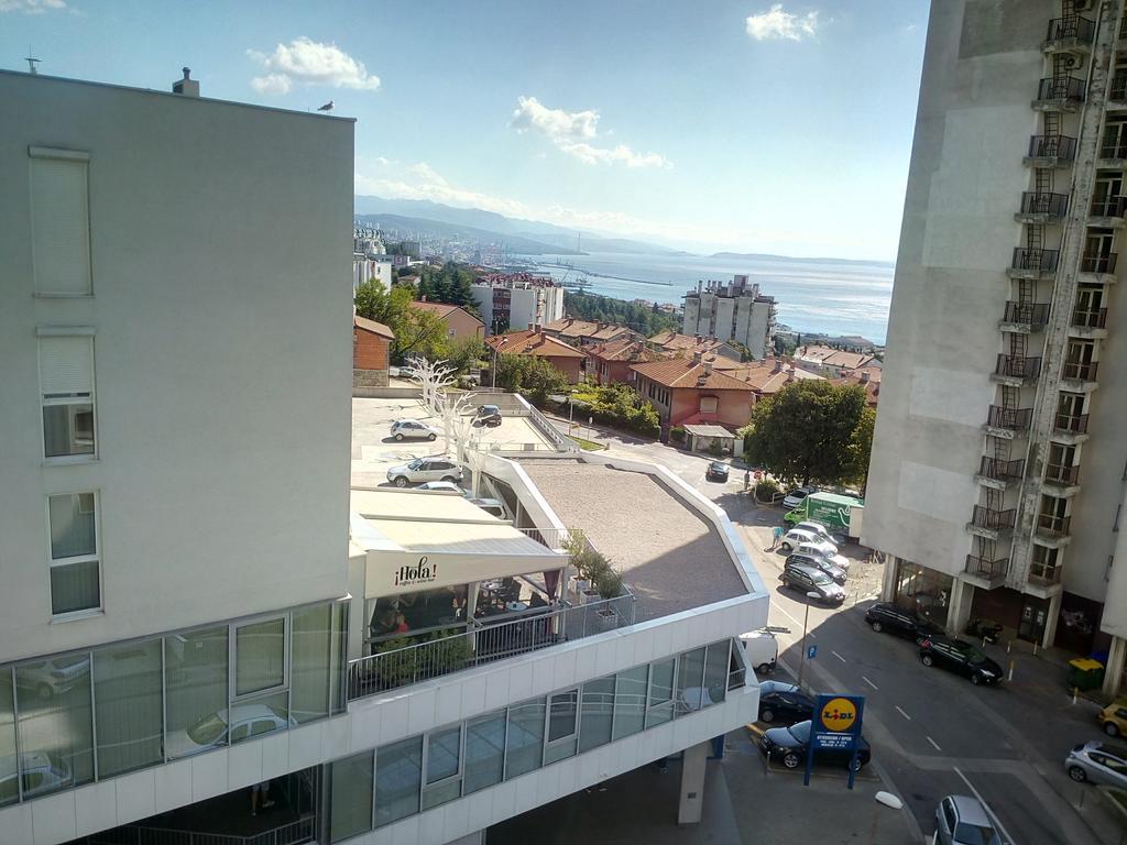 Apartment Stefani Rijeka Dış mekan fotoğraf