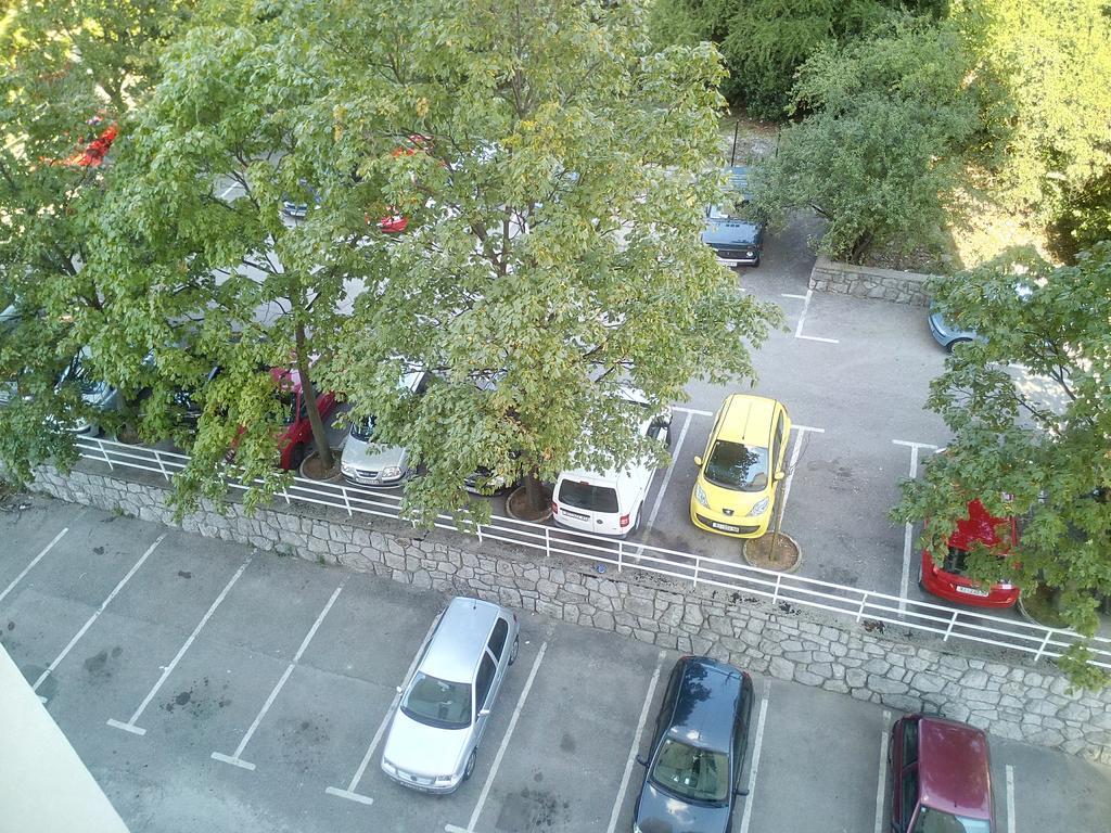 Apartment Stefani Rijeka Dış mekan fotoğraf